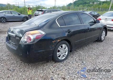 2010 Nissan Altima 2.5 S z USA, uszkodzony, nr VIN 1N4AL2AP6AN473303